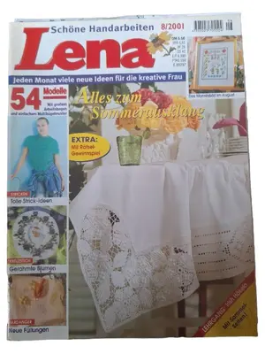 LENA Zeitschrift