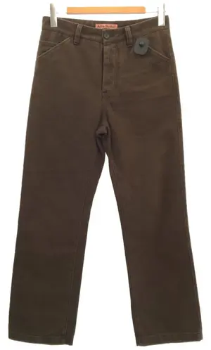 ACNE STUDIOS Stoffhose
