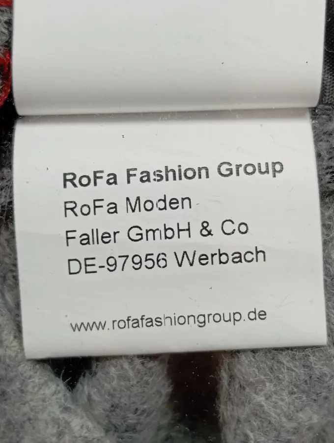 WHITE LABEL Trachtenjacke Bild 6
