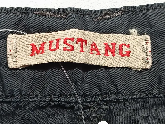 MUSTANG Stoffhose Bild 3