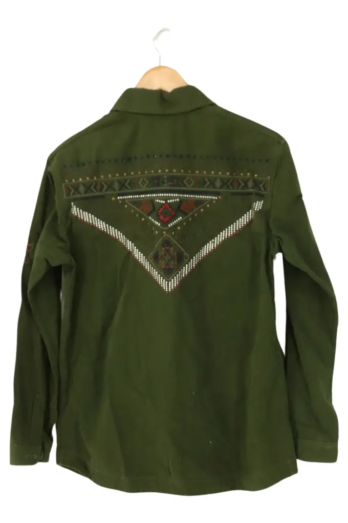 MUSTANG Hemdbluse Bild 2