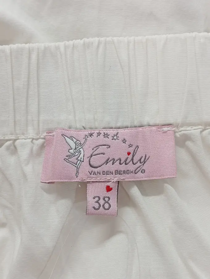 EMILY VAN DEN BERGH Bluse Bild 3