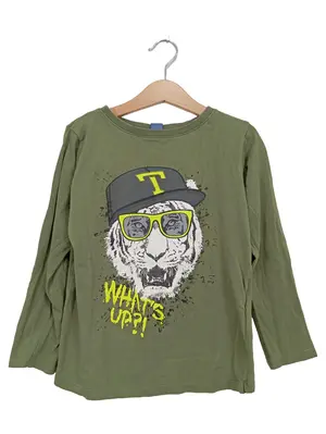 DOPODOPO Langarmshirt