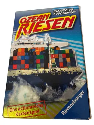 RAVENSBURGER Kartenspiel