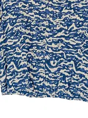 Vorschaubild 4 von Damen T-Shirt V-Ausschnitt Gr. 32/XXS Mehrfarbig Casual