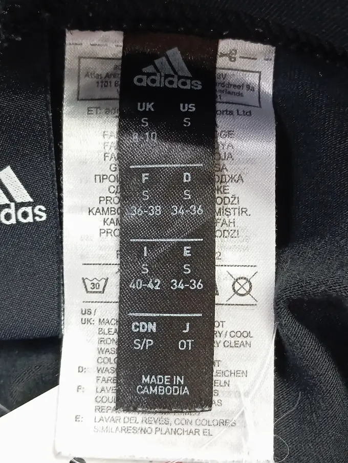 ADIDAS Leggings Bild 3