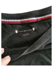 Vorschaubild 6 von Langarmshirt Kinder Gr. 164 Schwarz Casual Baumwolle