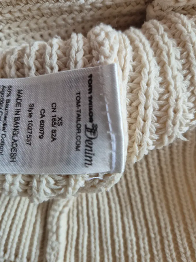 TOM TAILOR Pullover Bild 2