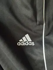 Vorschaubild 2 von Kinder Jogginghose Gr. 140 Schwarz Sportlich