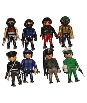PLAYMOBIL Playmobil Spielfiguren-Set Komplett