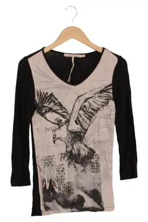 PASSPORT Langarmshirt