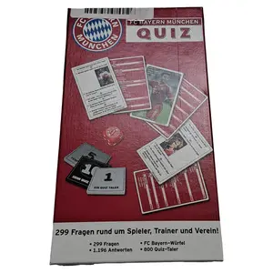 TEEPE SPORTVERLAG Quizspiel