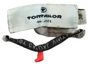 Vorschaubild 4 von Damen Stoffhose Chino Beige Größe 38 W29 M Casual