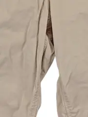 Vorschaubild 2 von Damen Stoffhose Chino Beige Größe 38 W29 M Casual
