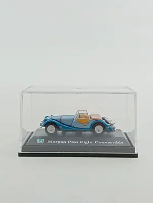 MORGAN Modellfahrzeug