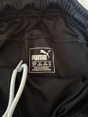 Vorschaubild 4 von Herren Sport Shorts Gr. 40 Schwarz Trainingshose