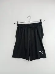 Vorschaubild 2 von Herren Sport Shorts Gr. 40 Schwarz Trainingshose