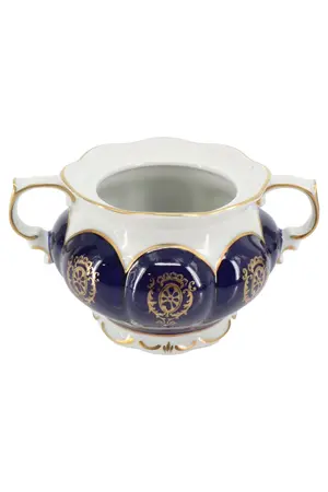 LICHTE PORZELLAN Zuckerdose