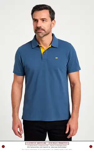 COMMANDER Poloshirt