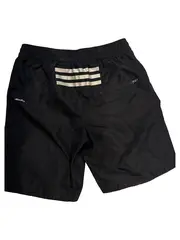 Vorschaubild 2 von Herren Laufshorts BMW Berlin Marathon S Schwarz Sport