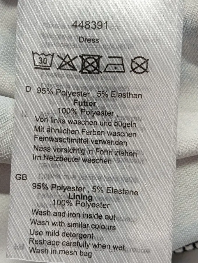 JUDITH WILLIAMS Freizeitkleid Bild 4