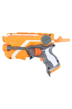 NERF Zielspielzeug