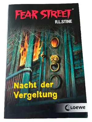 Horrorbuch