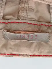 Vorschaubild 3 von Herren Stoffhose Chino Beige W32 Casual Baumwolle