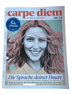 CARPE DIEM Zeitschrift