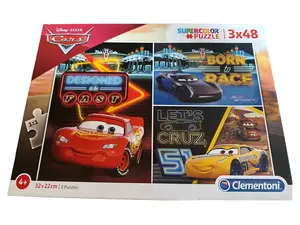 CLEMENTONI Puzzle