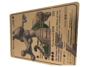 POKÉMON Sammelkarte