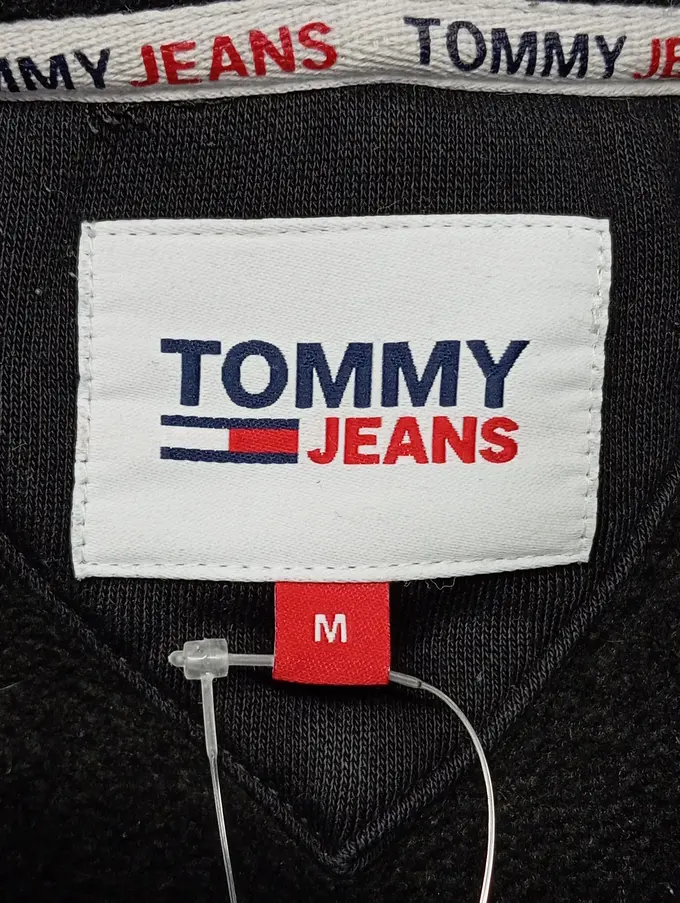 TOMMY HILFIGER Kapuzenpullover Bild 3