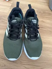 Vorschaubild 2 von Herren Laufschuhe Sportschuhe Oliv Größe 43 1/3 Cloudfoam