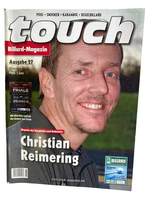TOUCH Zeitschrift