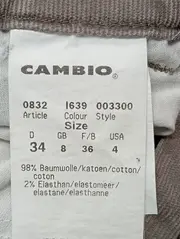 Vorschaubild CAMBIO Cordhose 4