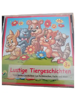 Hörspiel für Kinder