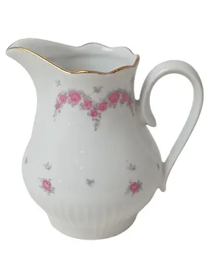 GRAF VON HENNEBERG Milchkännchen