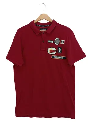 JEREMY MEEKS Poloshirt