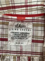 Vorschaubild 3 von Herren Freizeithemd Kariert Kurzarm XL Baumwolle Casual