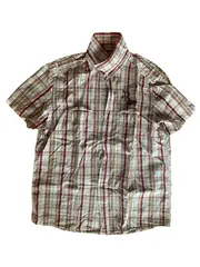 Vorschaubild 1 von Herren Freizeithemd Kariert Kurzarm XL Baumwolle Casual