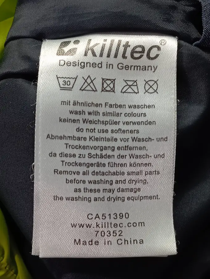 KILLTEC Winterjacke Bild 4