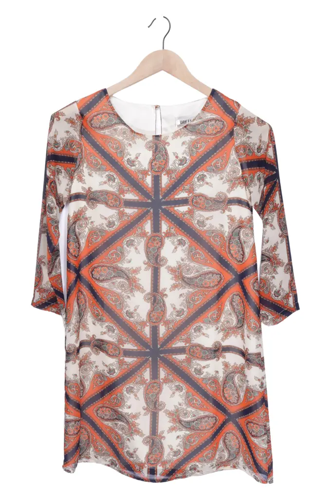 DRY LAKE Freizeitkleid Bild 1