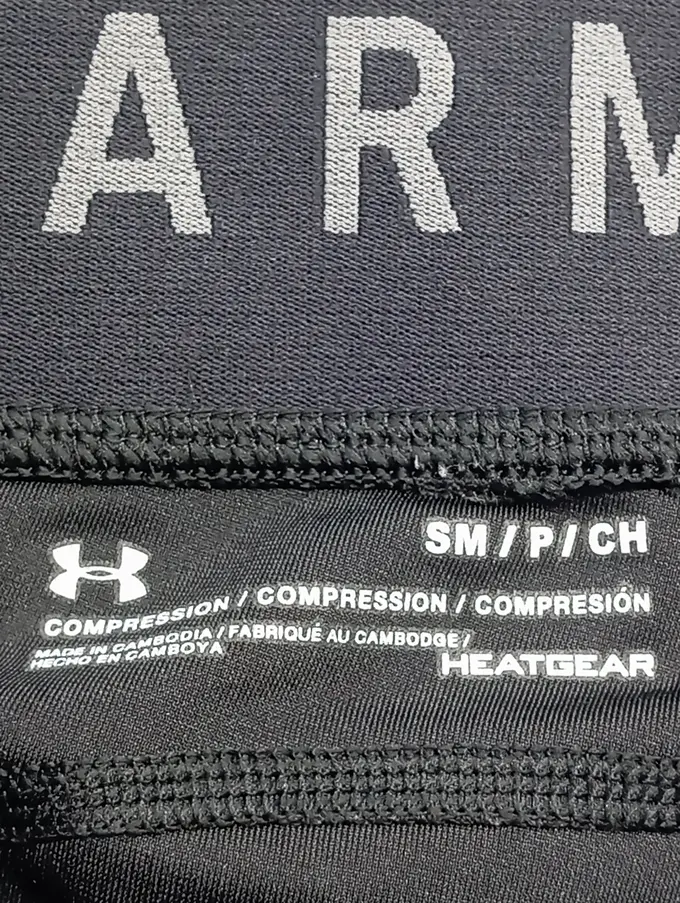 UNDER ARMOUR Leggings Bild 3