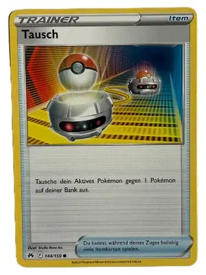 POKÉMON Sammelkarte