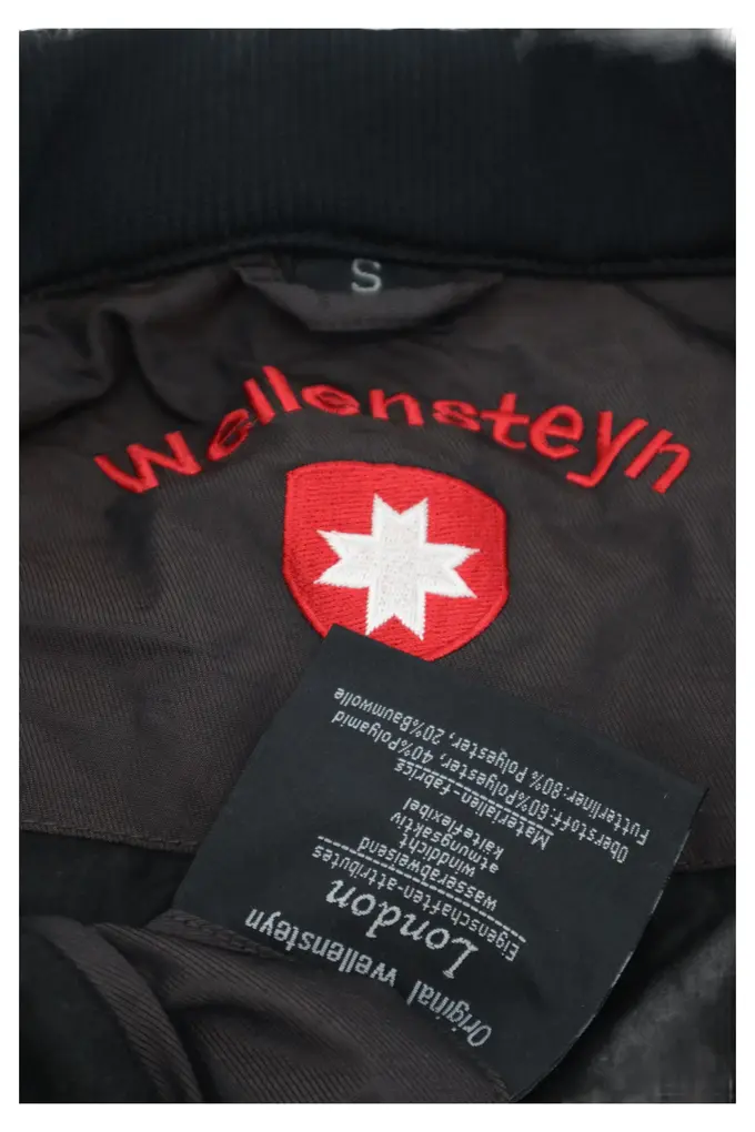 WELLENSTEYN Outdoorjacke Bild 3
