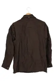 Vorschaubild 2 von Herren Outdoorjacke Braun Gr. 46/S Klassisch Outdoor