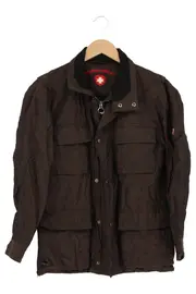 Vorschaubild 1 von Herren Outdoorjacke Braun Gr. 46/S Klassisch Outdoor