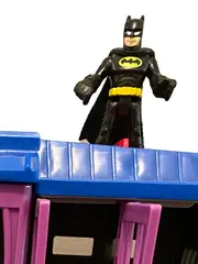 Vorschaubild 3 von Imaginext DC Super Friends Gotham City Jail Spielset Batman Bane