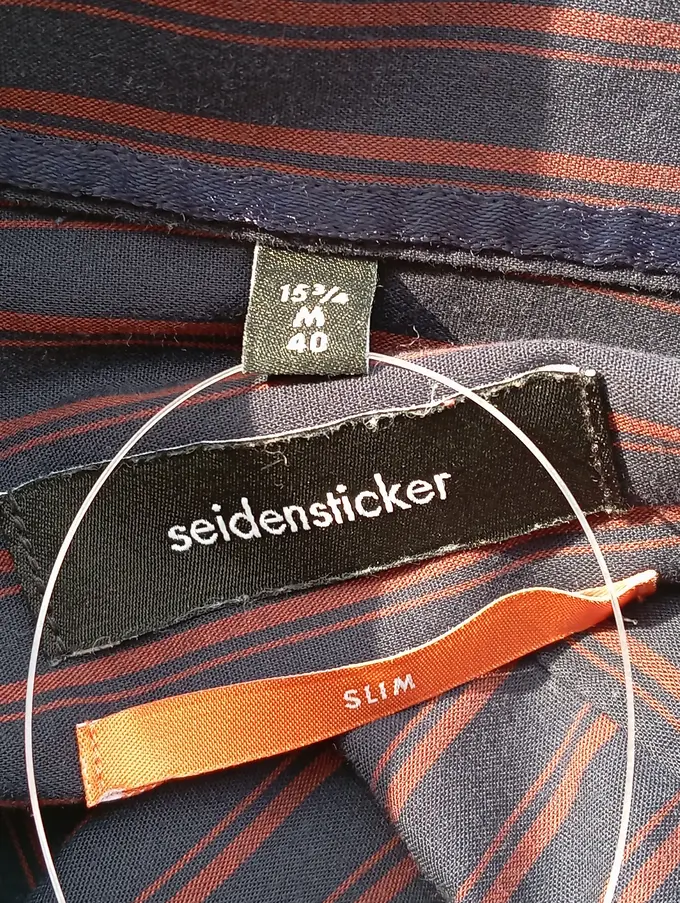 SEIDENSTICKER Business Hemd Bild 3