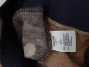 Vorschaubild 4 von Kinder Pullover Gr. 116/122 Mehrfarbig Vintage Punkte Streifen